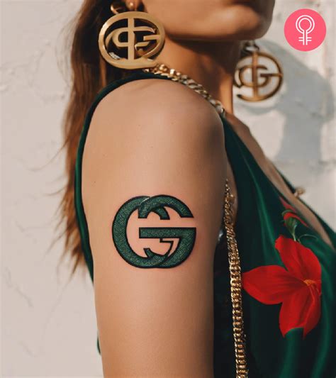 gucci tattoo designs